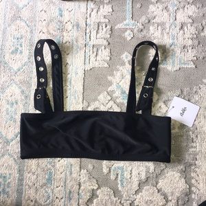 🌿2/$15 NEW Adika Bikini Top 🖤